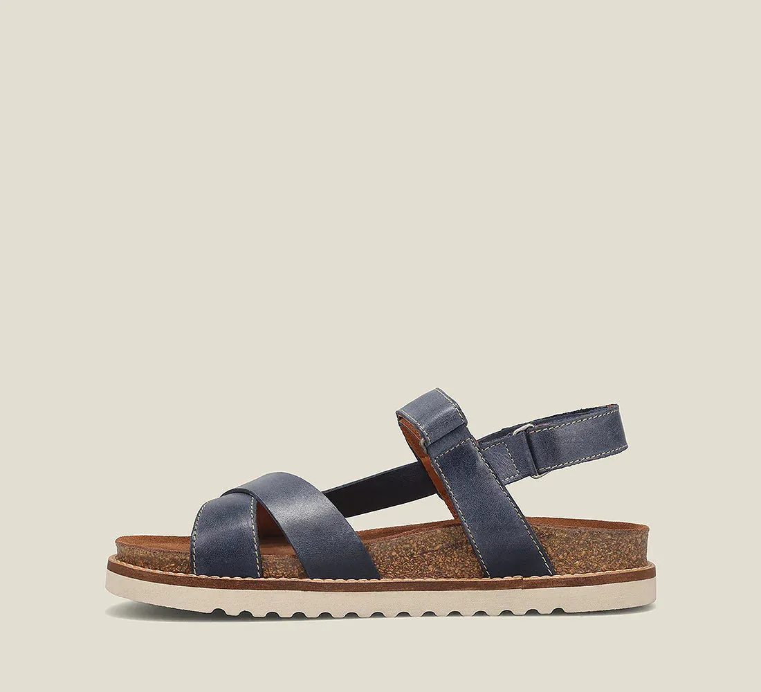 Sideways Sandal