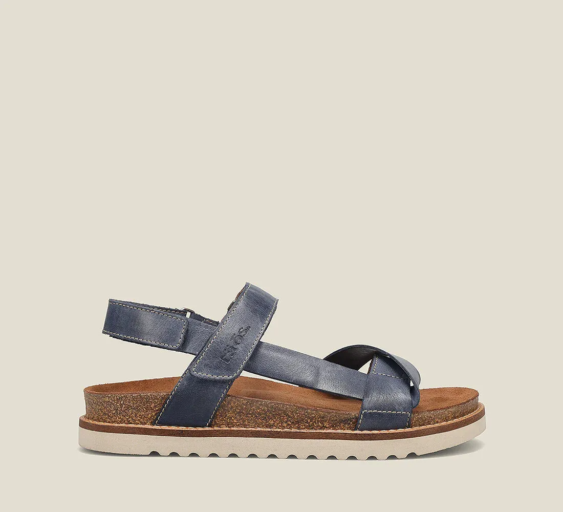 Sideways Sandal