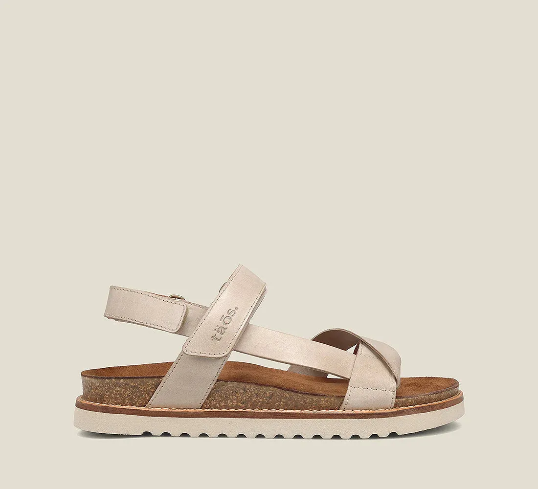 Sideways Sandal