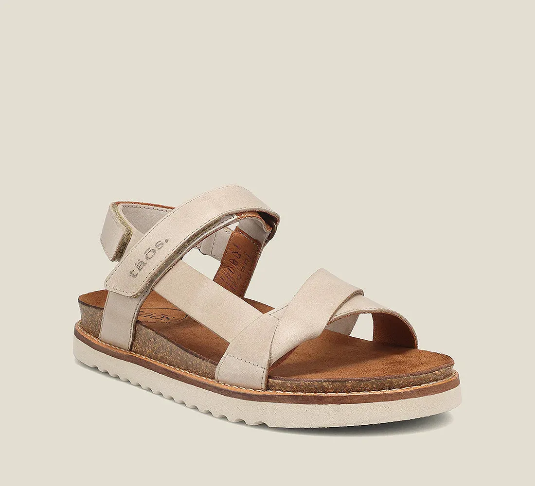 Sideways Sandal