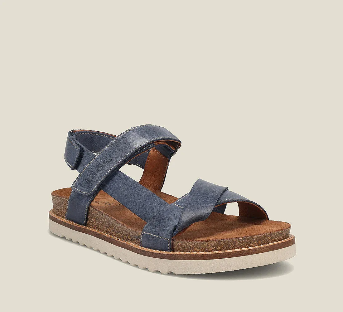 Sideways Sandal