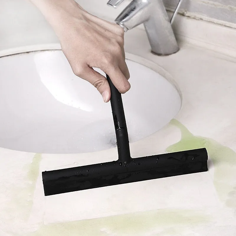 Simple Cleaner Adjustable Bathroom Wall-Mounted Wiper