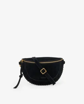 Skano Shoulder Bag in Black