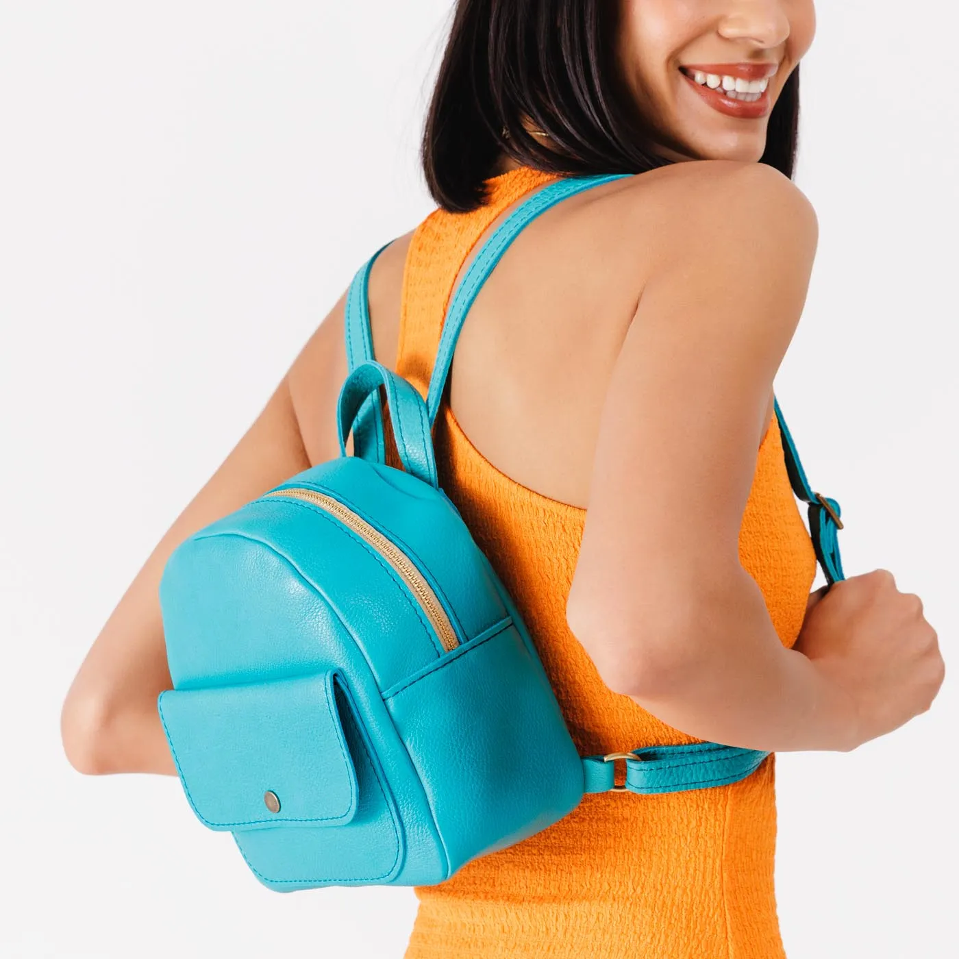 Snap Mini Backpack