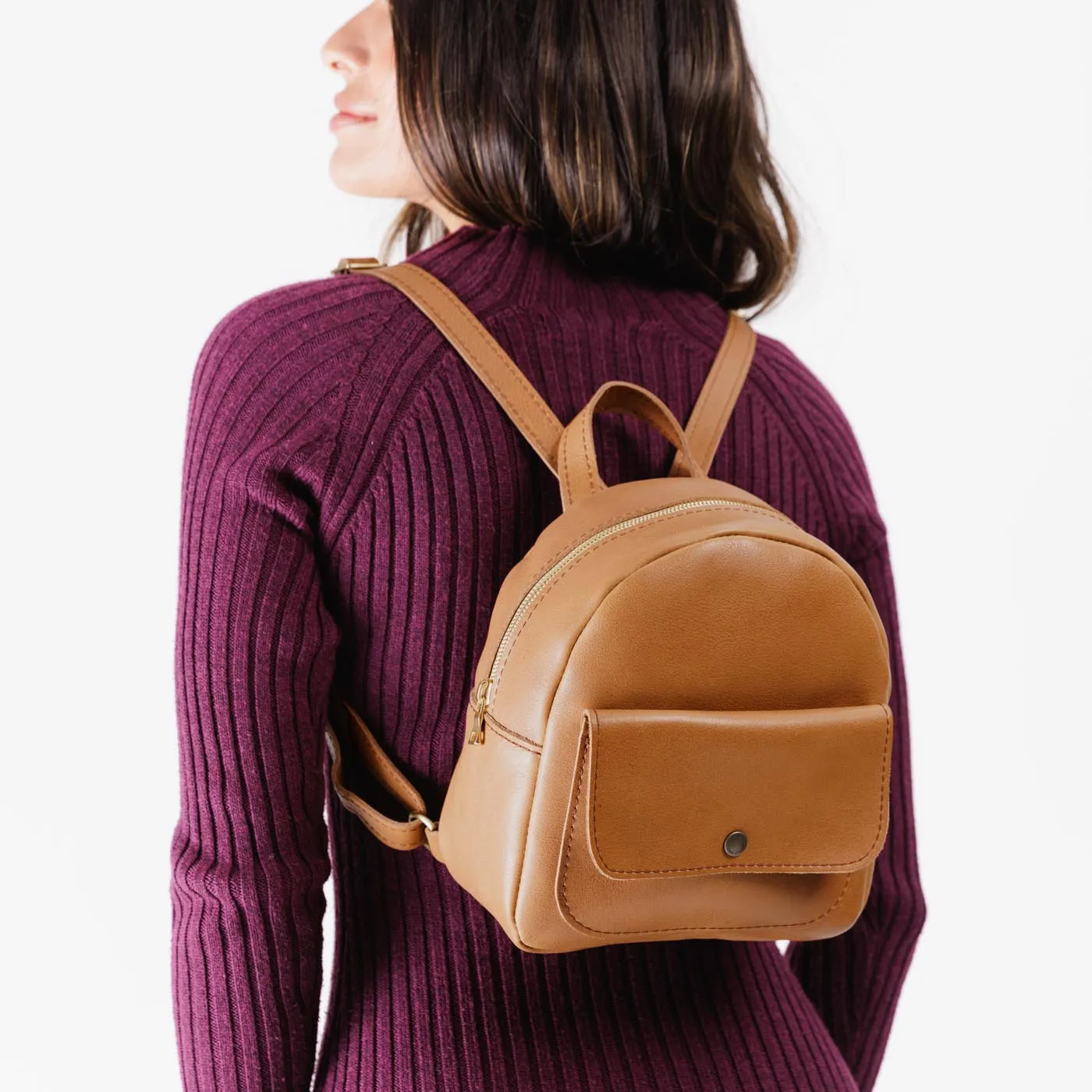 Snap Mini Backpack