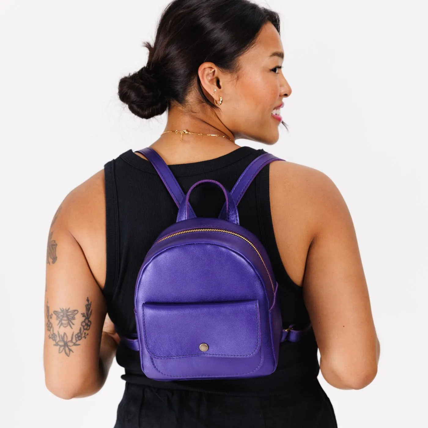 Snap Mini Backpack