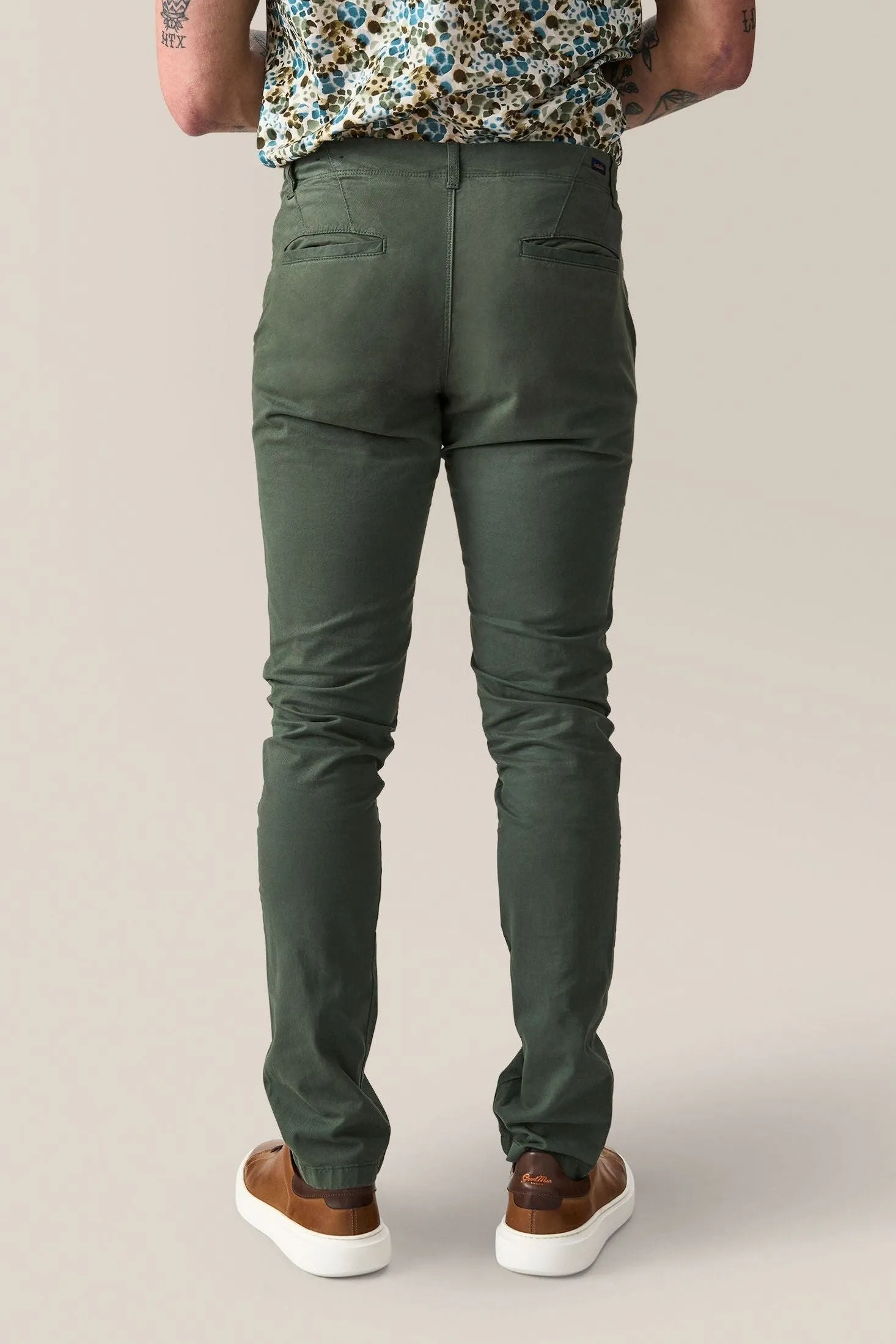 Star Chino | Pro Stretch Twill