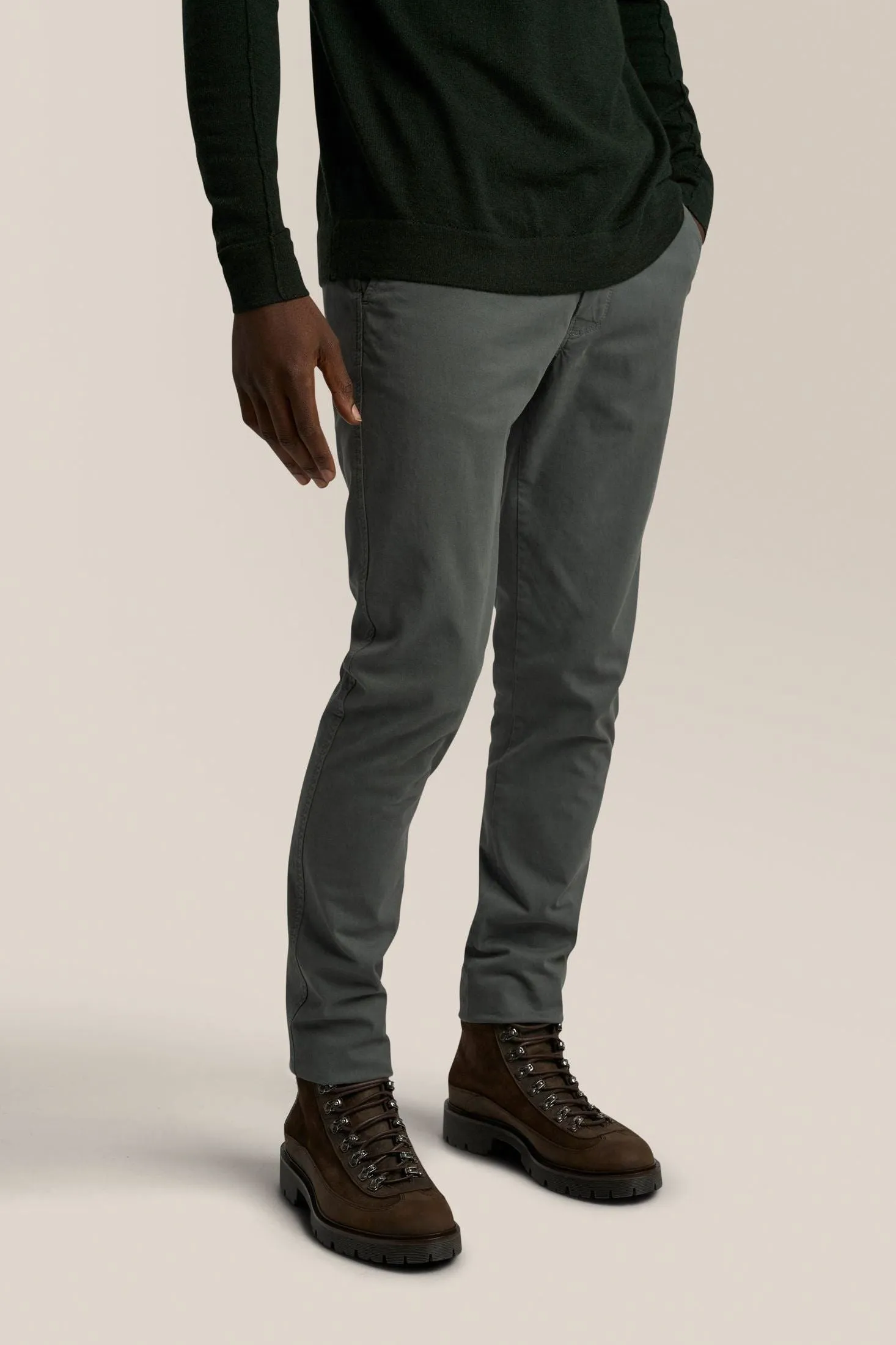 Star Chino | Pro Stretch Twill