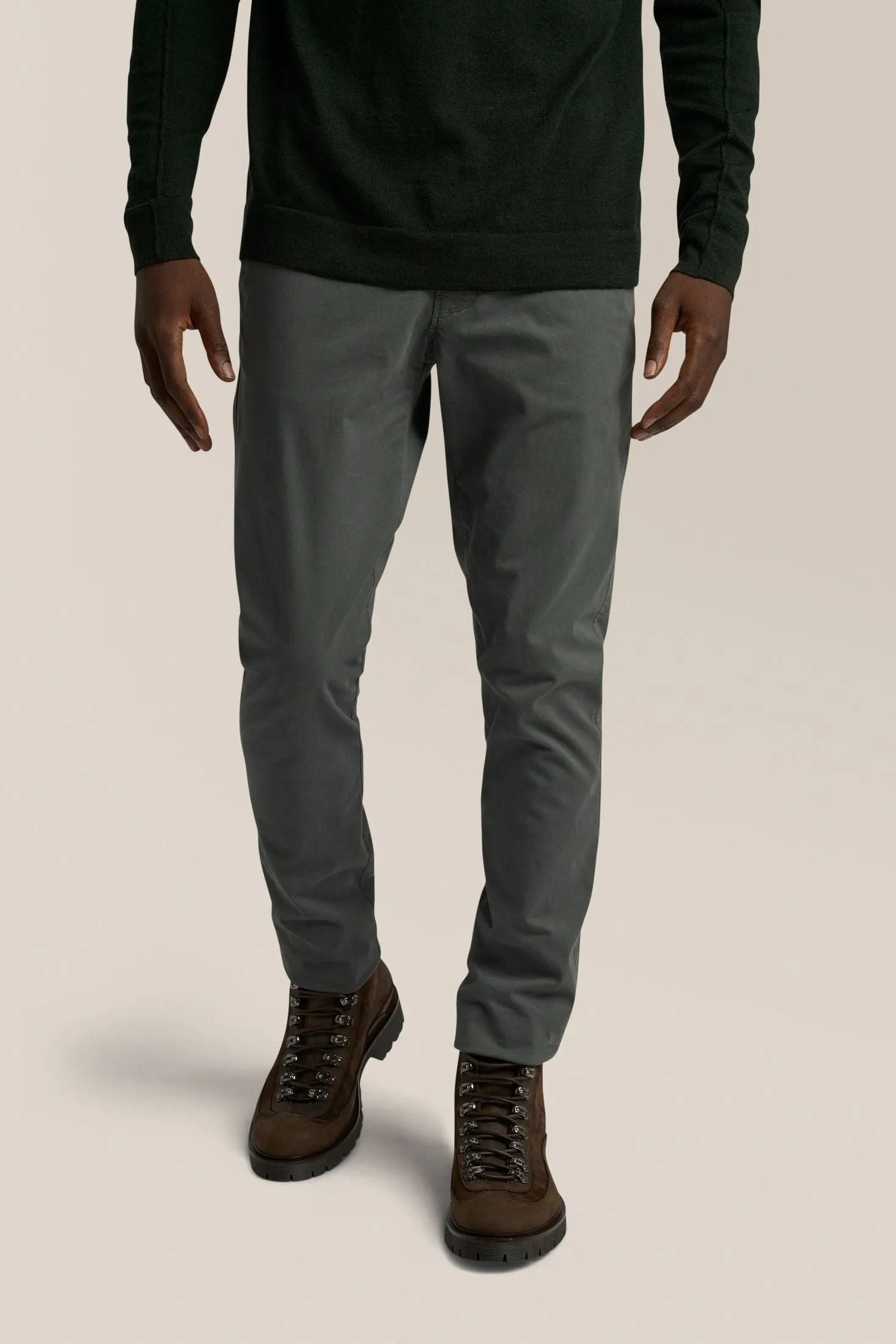 Star Chino | Pro Stretch Twill