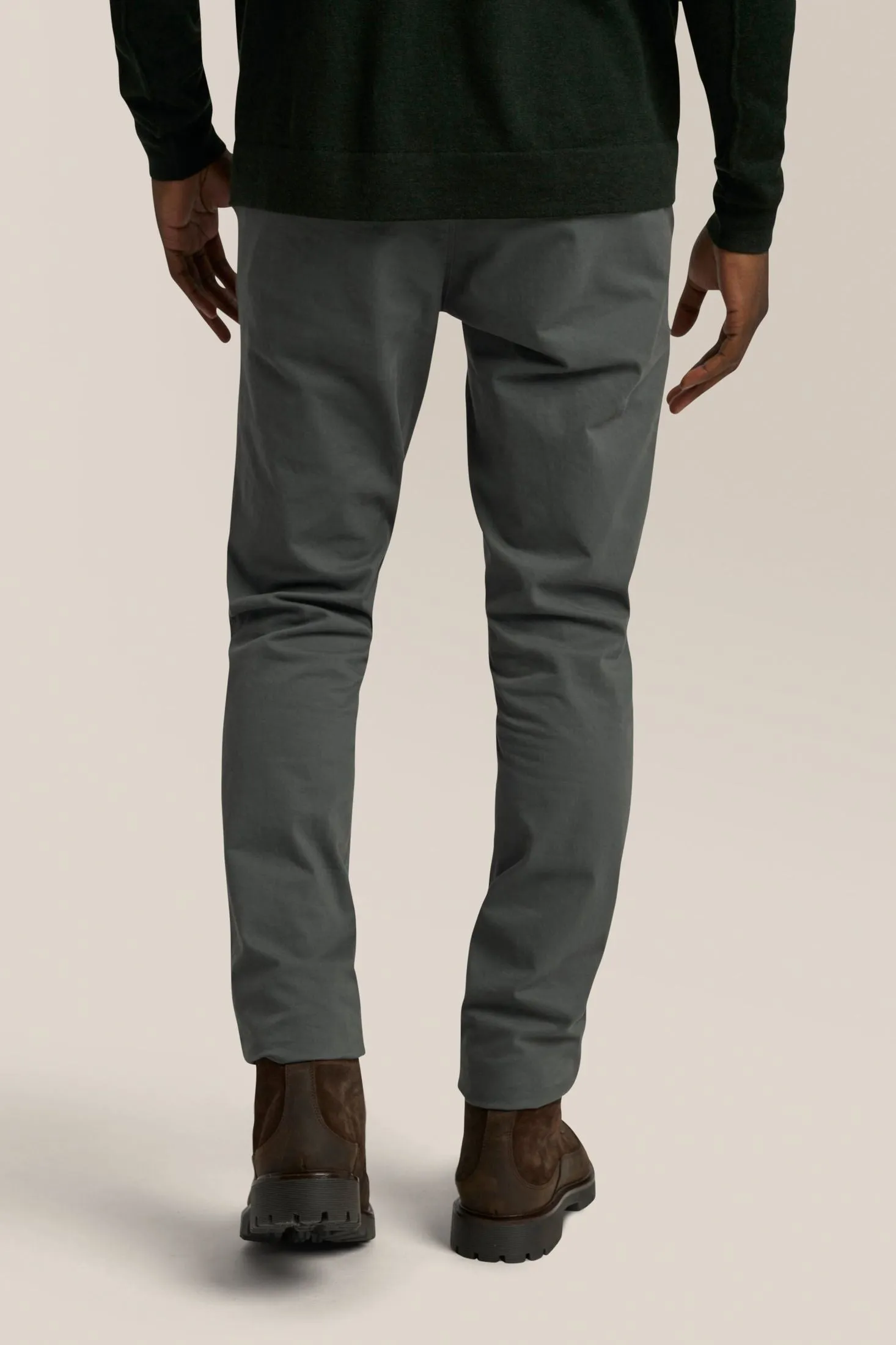 Star Chino | Pro Stretch Twill