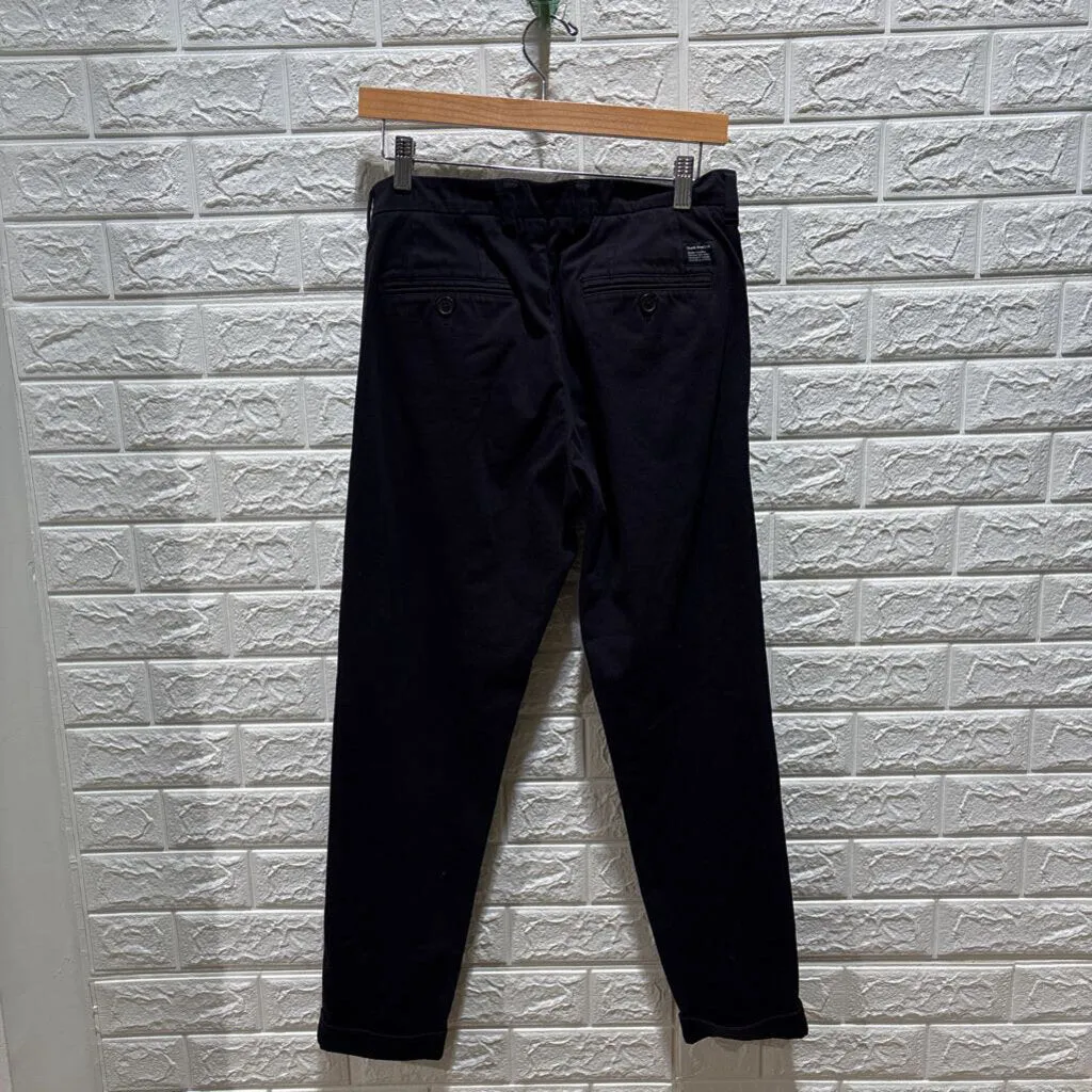 Tapered Chino Pants