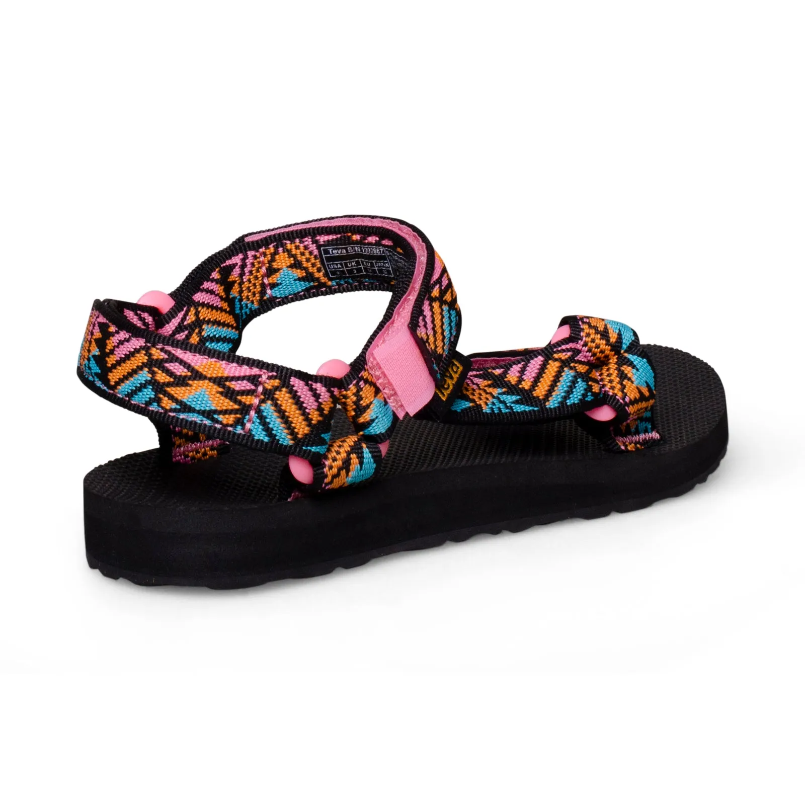 Teva Original Universal Boomerang Pink Sandals - Women's