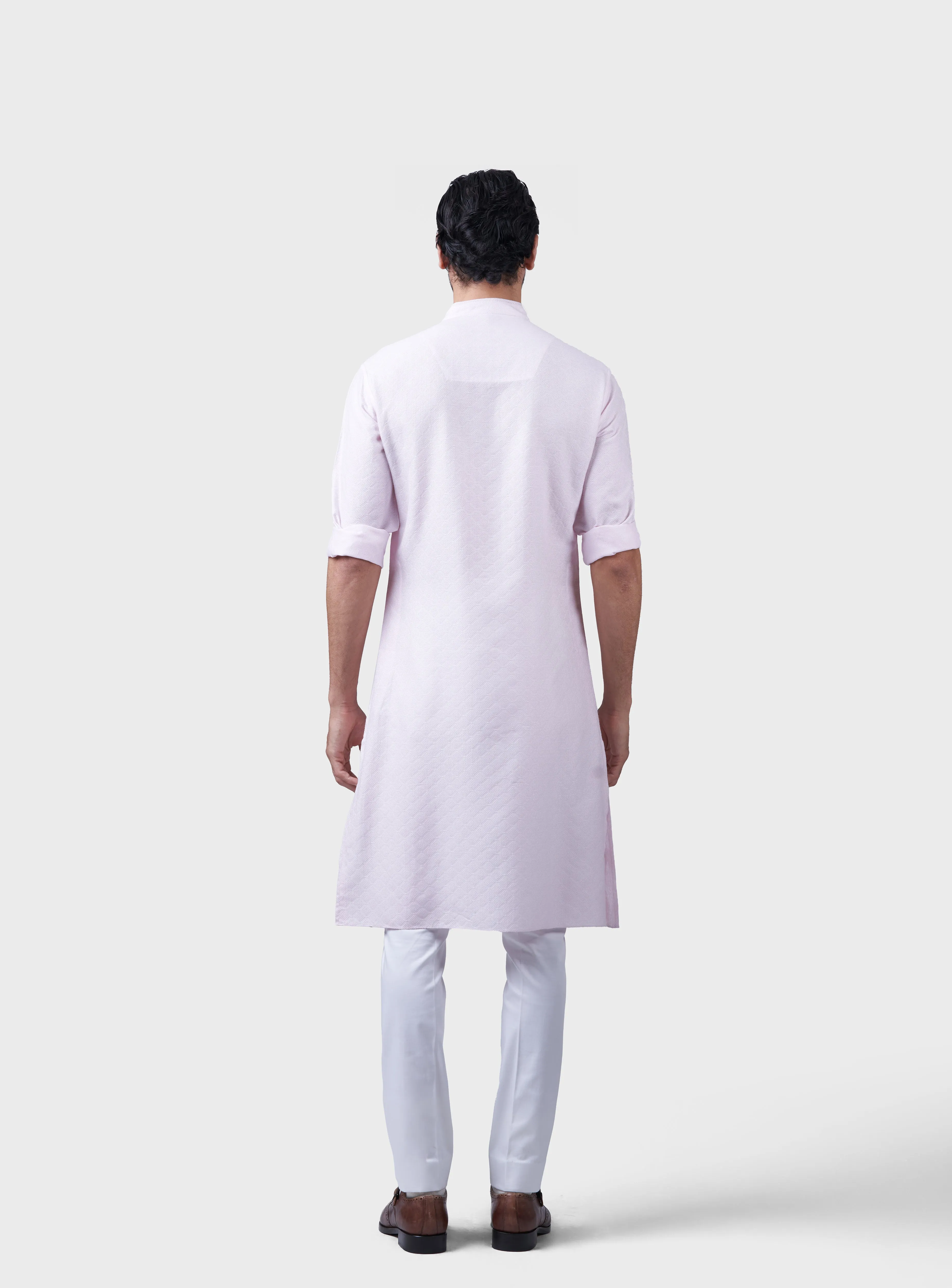 THE BLUSH KURTA