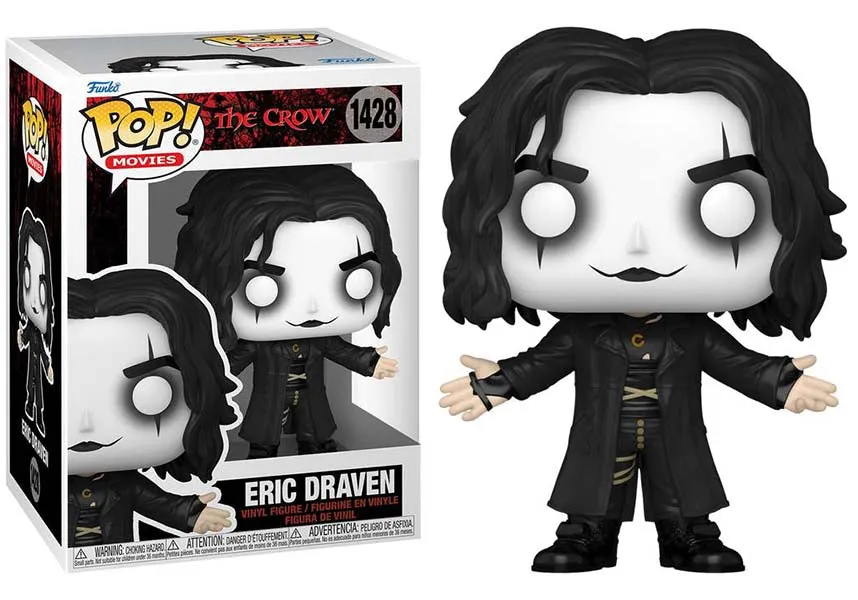 The Crow: Eric Draven | POP! VINYL