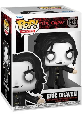 The Crow: Eric Draven | POP! VINYL