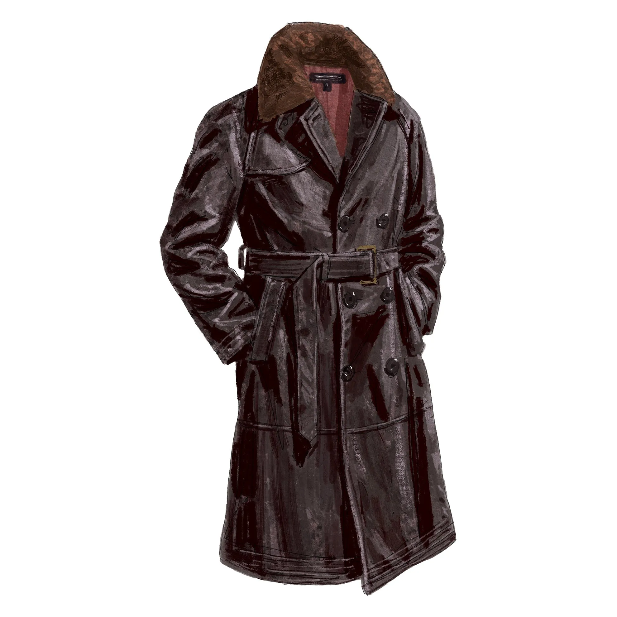 The M-69 Air Transport Coat