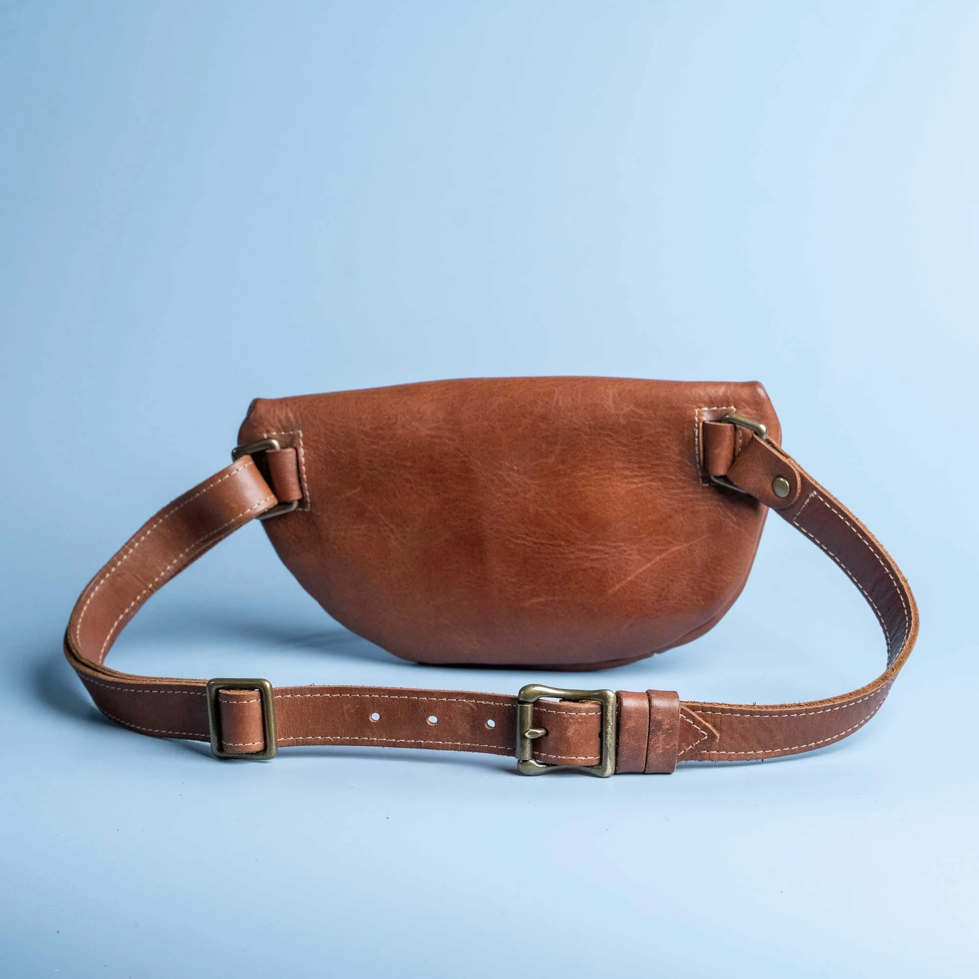 The Sage Crossbody Fanny Pack Bag