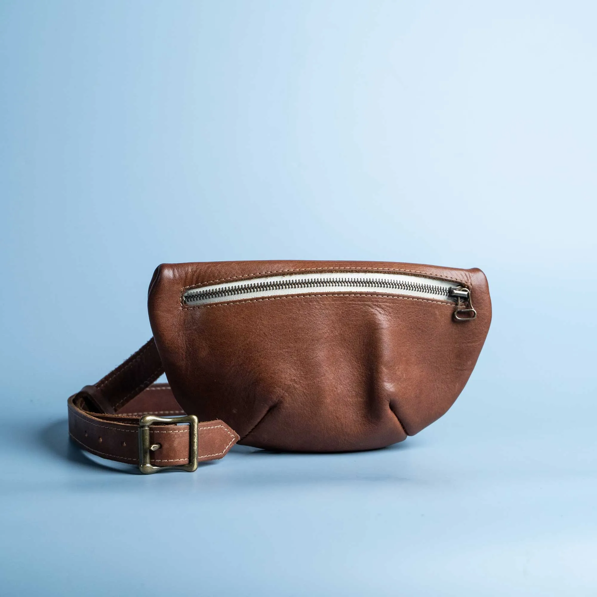 The Sage Crossbody Fanny Pack Bag