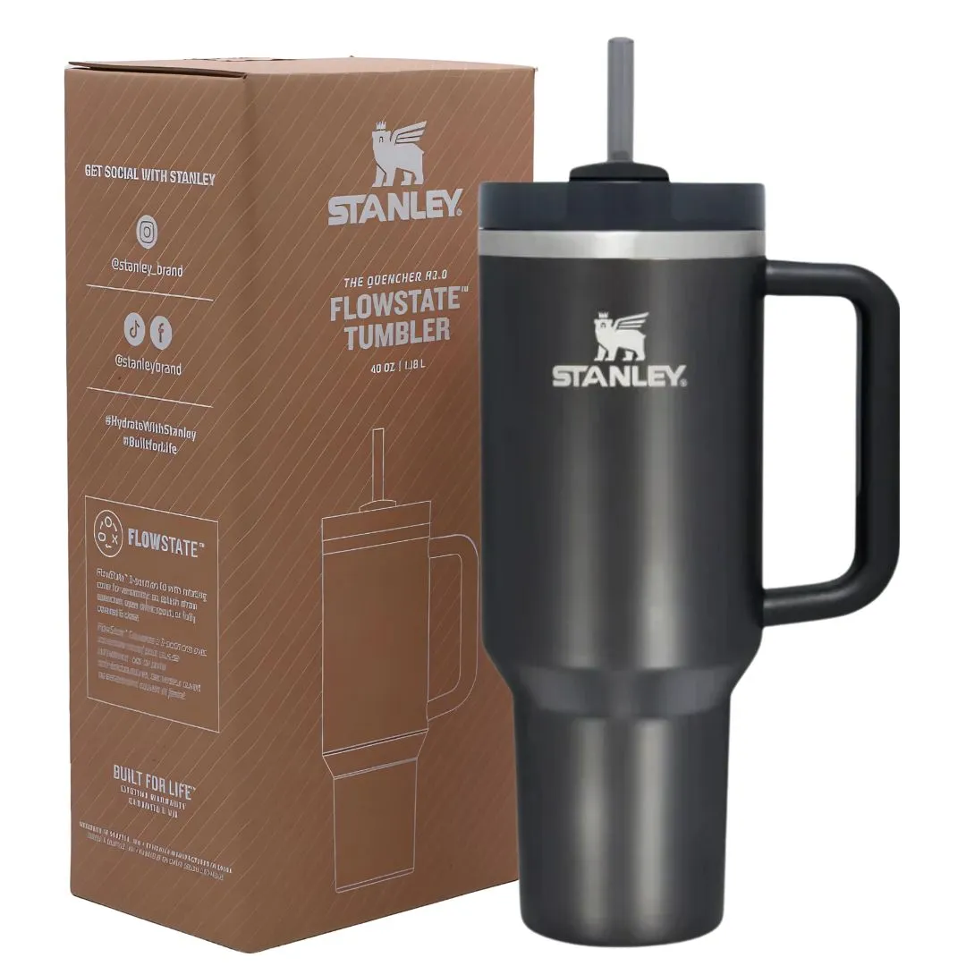 The Stanley Quencher Tumbler 40 oz