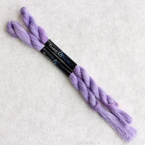 ThreadworX Legacy 1128 - Pastel Purple Variegated Embroidery Thread