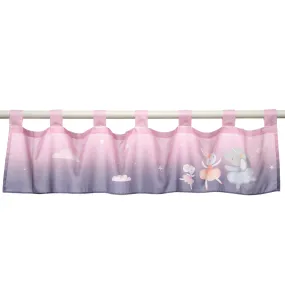 Tiny Dancer Window Valance