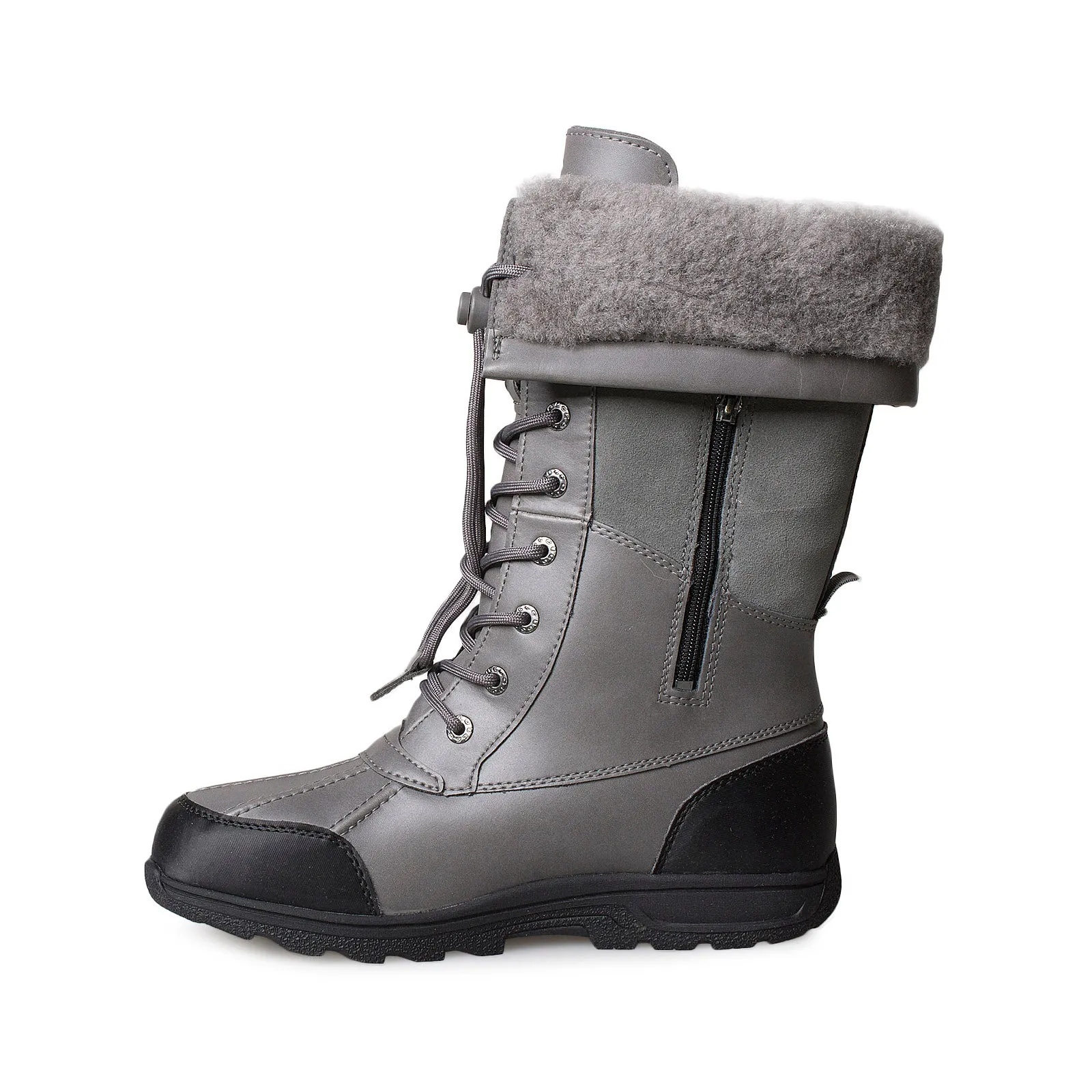 UGG Butte II Toggle Tall CWR Boots - Youth