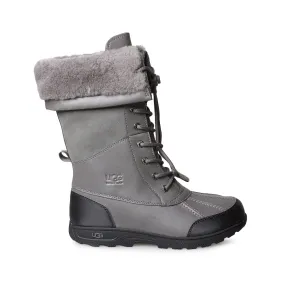 UGG Butte II Toggle Tall CWR Boots - Youth