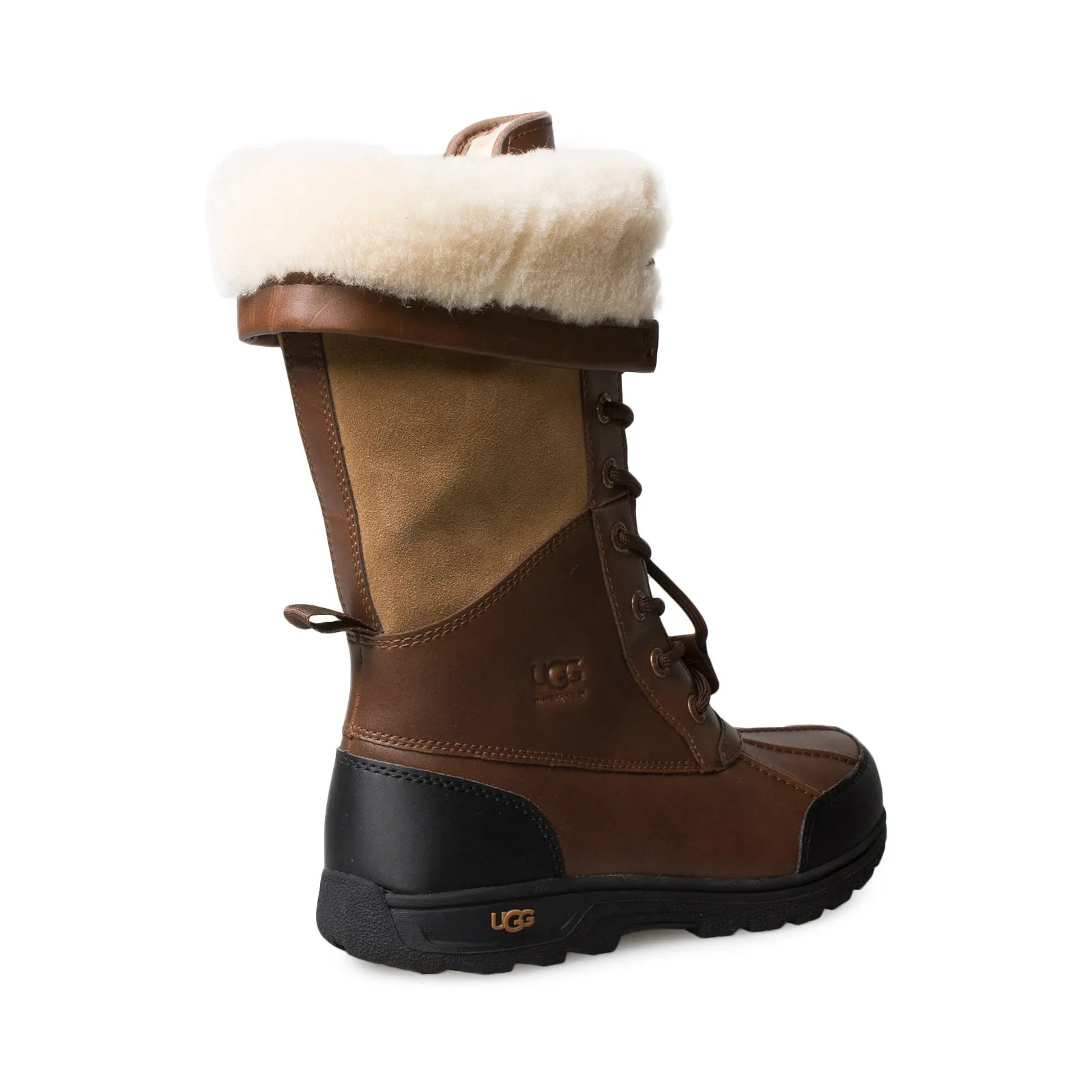 UGG Butte II Toggle Tall Worchester Boots - Youth