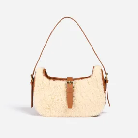 Ugg Fluffy Shoulder Bag