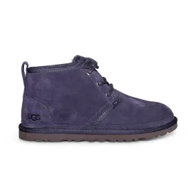 UGG Neumel Eve Blue Boots - Women's