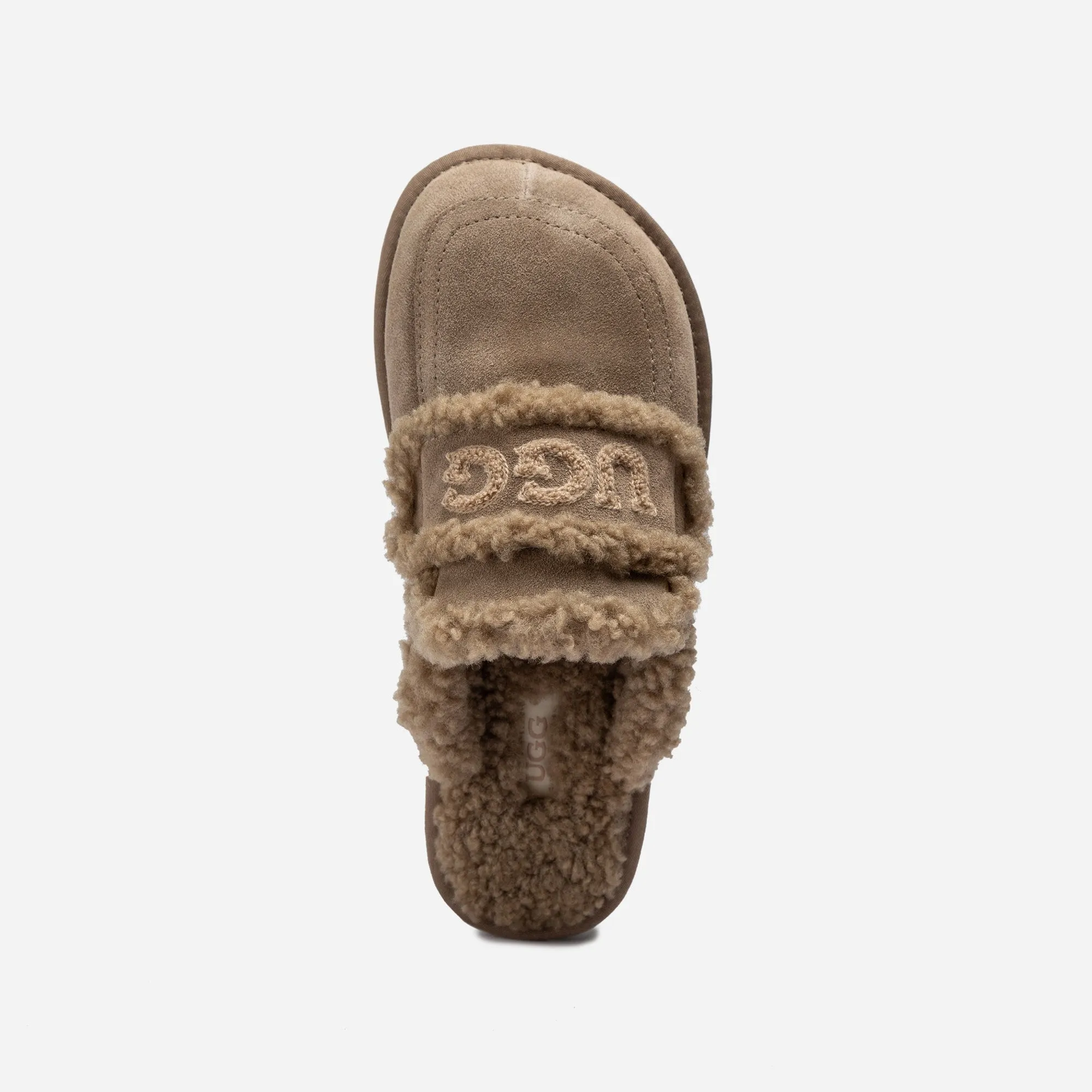 Ugg Violet Shearling Slipper