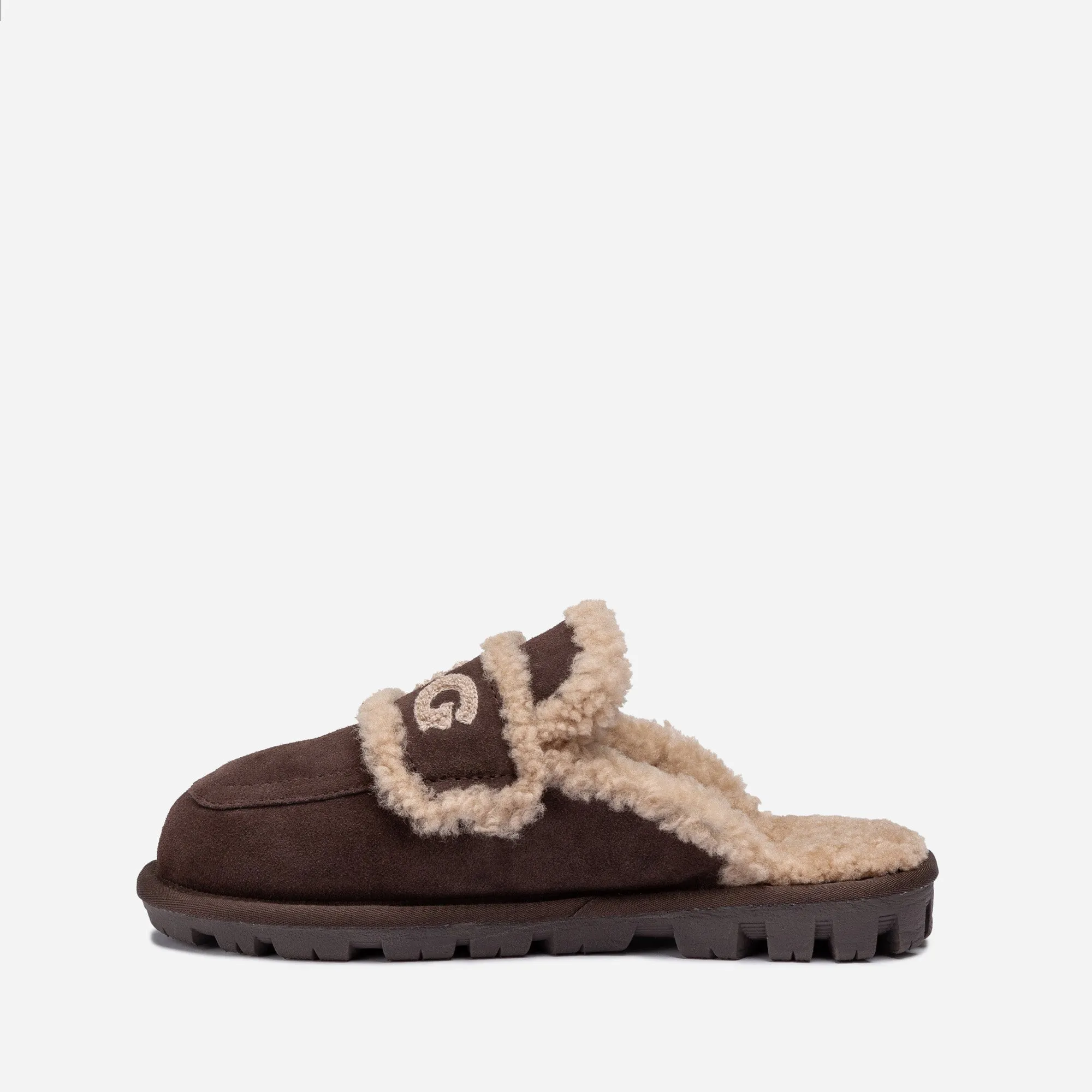 Ugg Violet Shearling Slipper