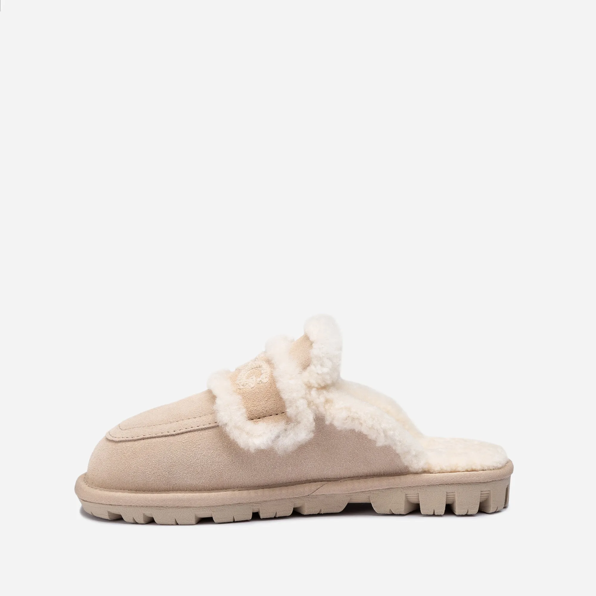 Ugg Violet Shearling Slipper