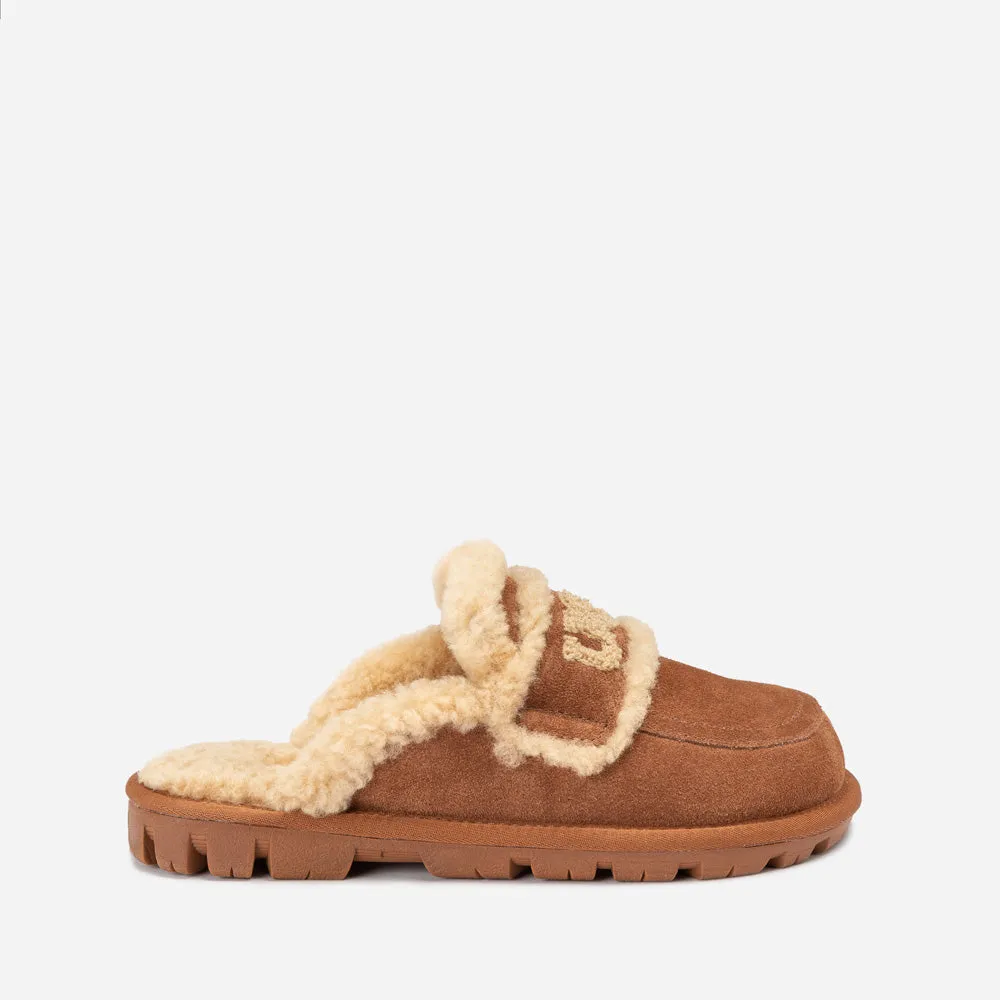 Ugg Violet Shearling Slipper