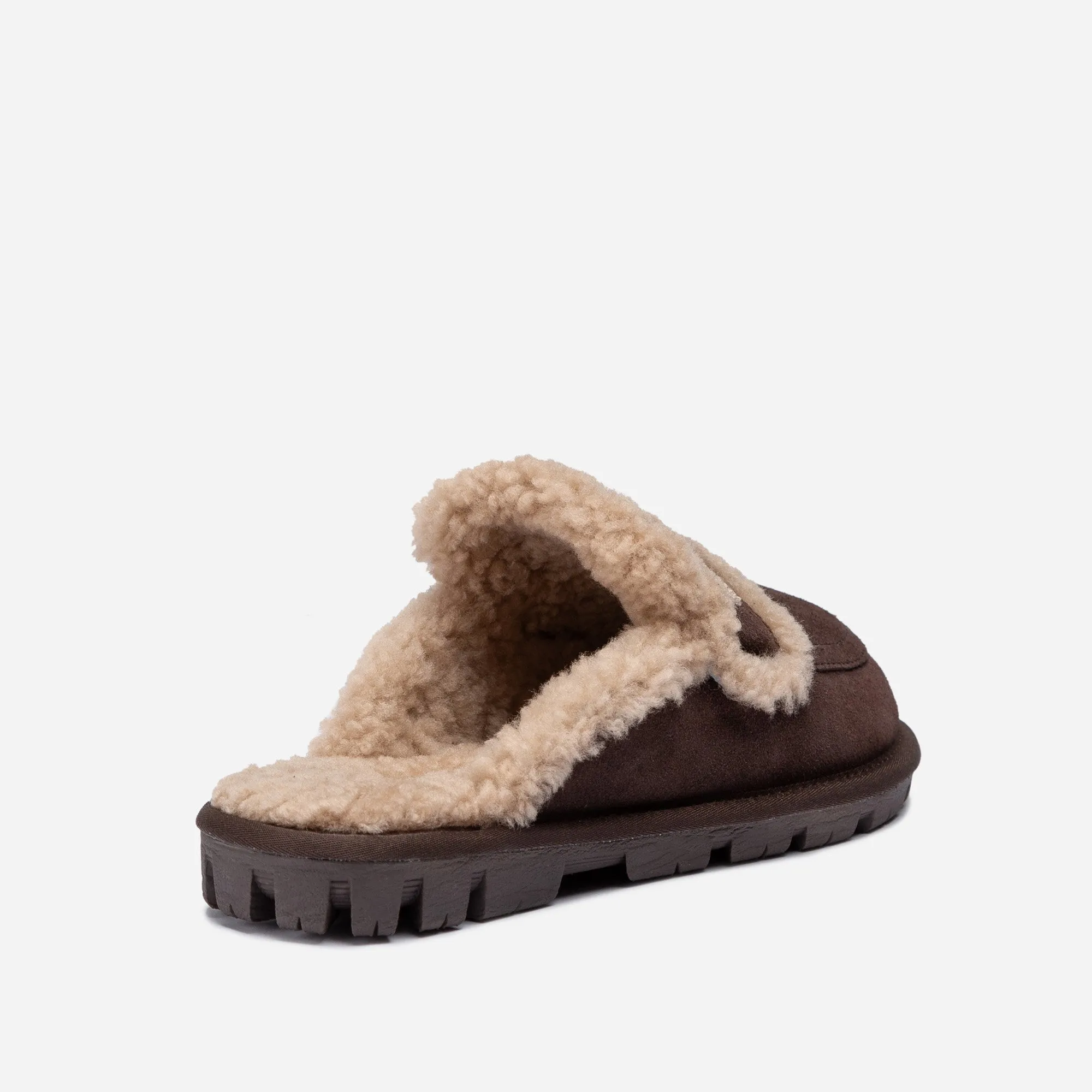 Ugg Violet Shearling Slipper