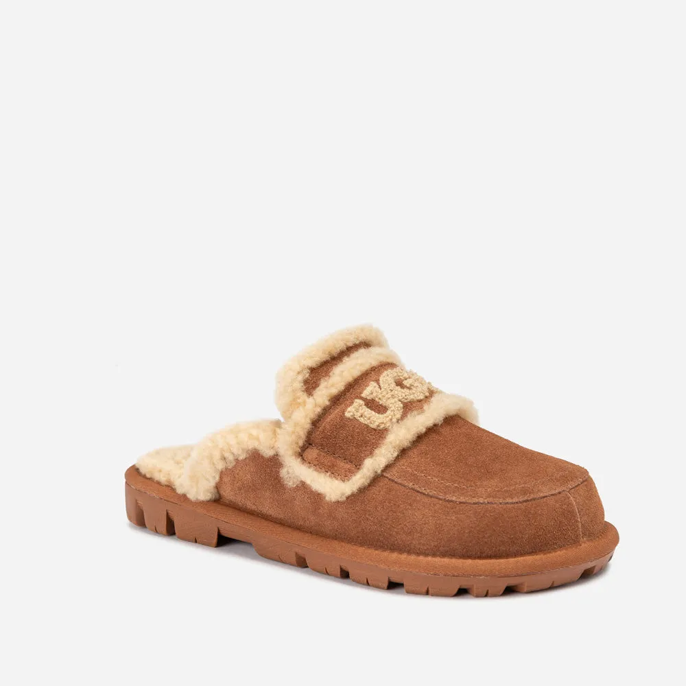 Ugg Violet Shearling Slipper