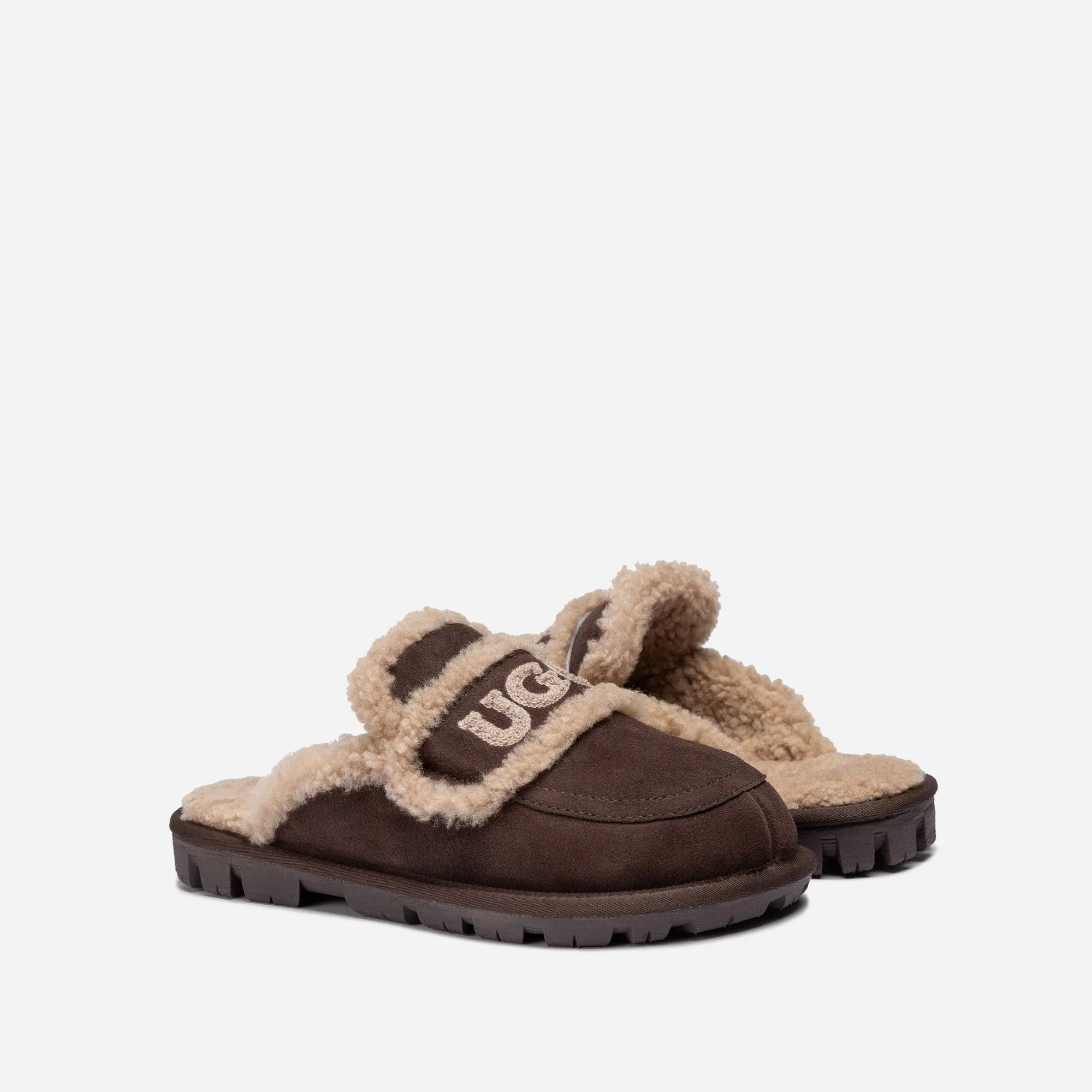 Ugg Violet Shearling Slipper