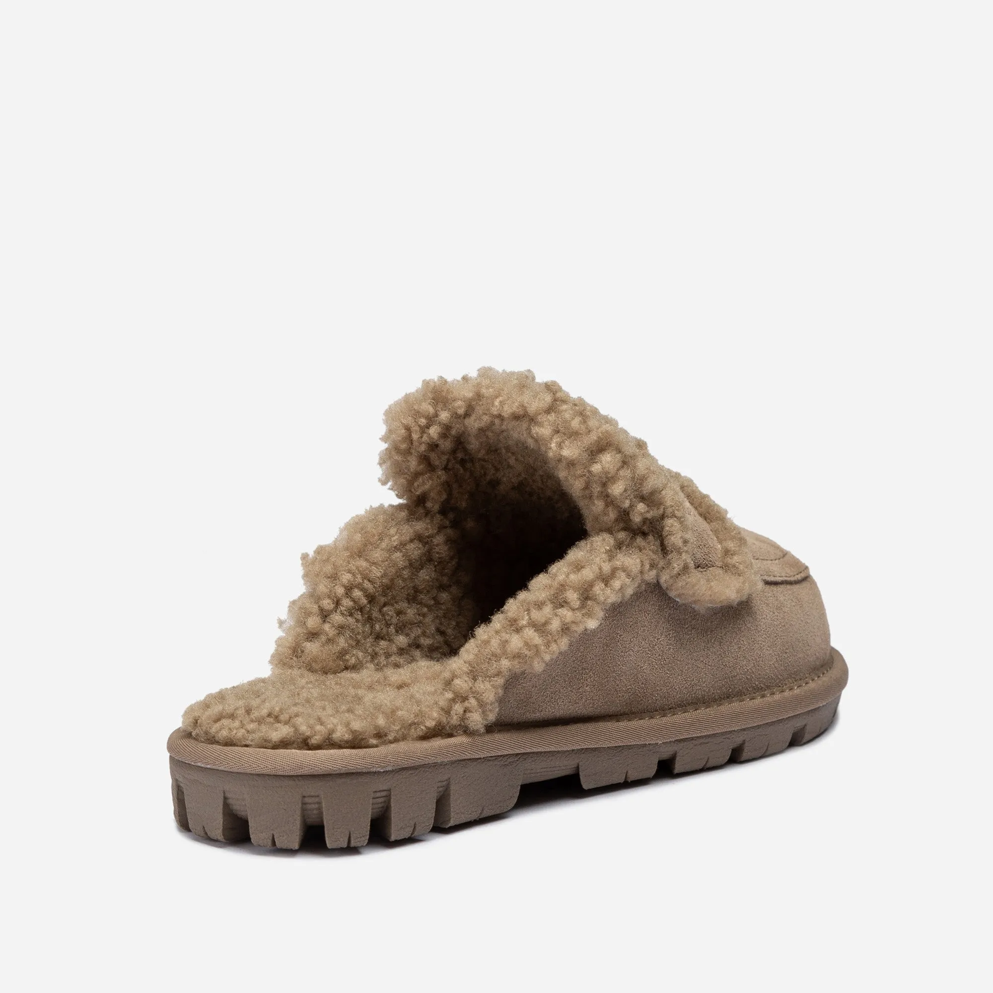 Ugg Violet Shearling Slipper