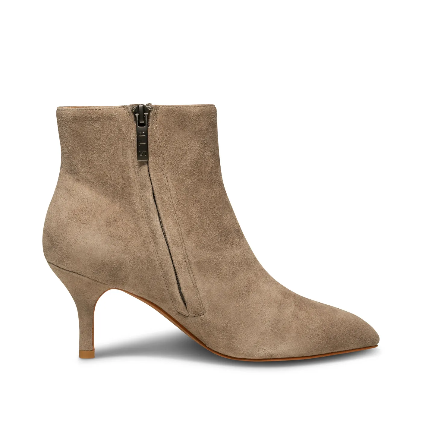 Vega Bootie Suede - TAUPE