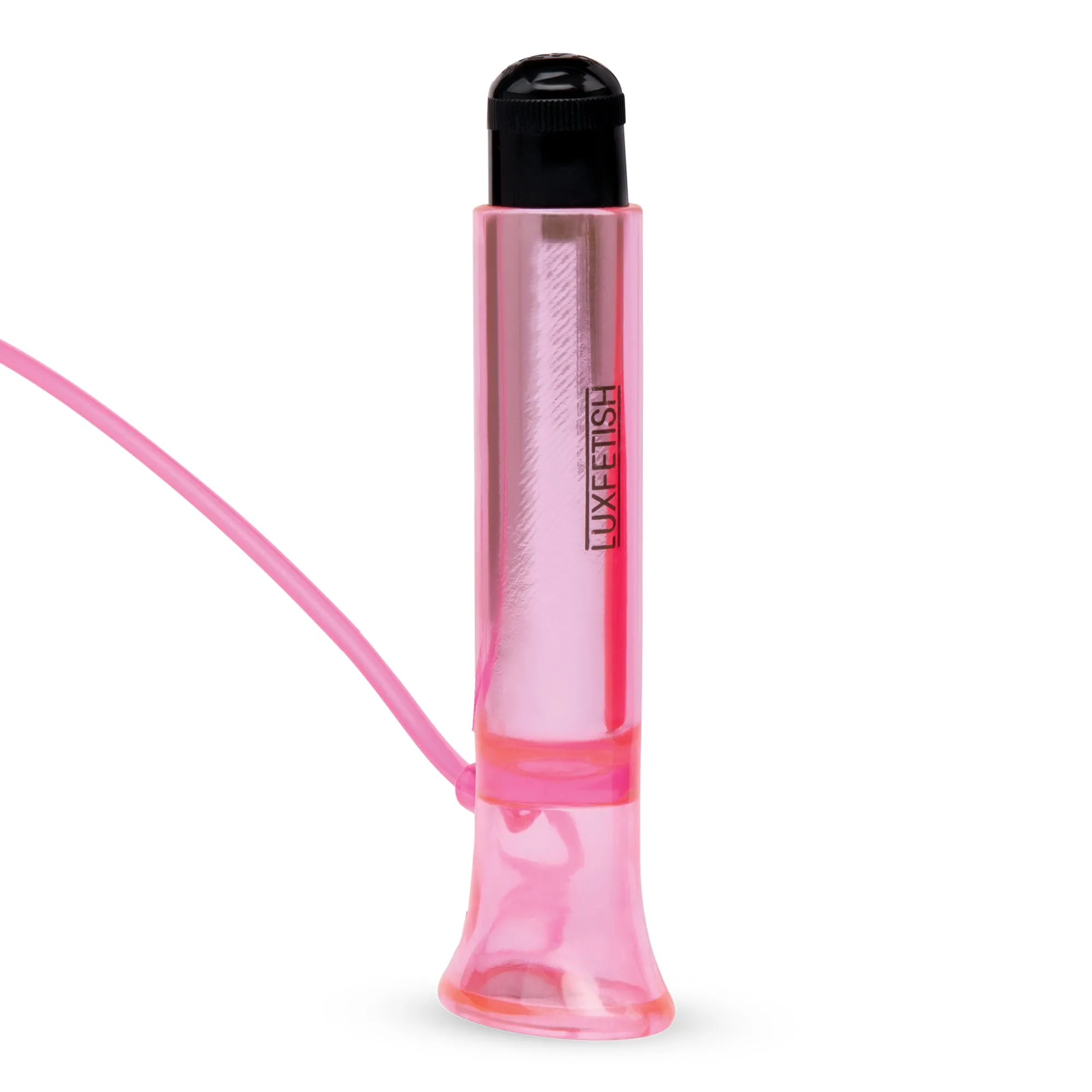 Vibrating Clitoral Pump with Quick Release