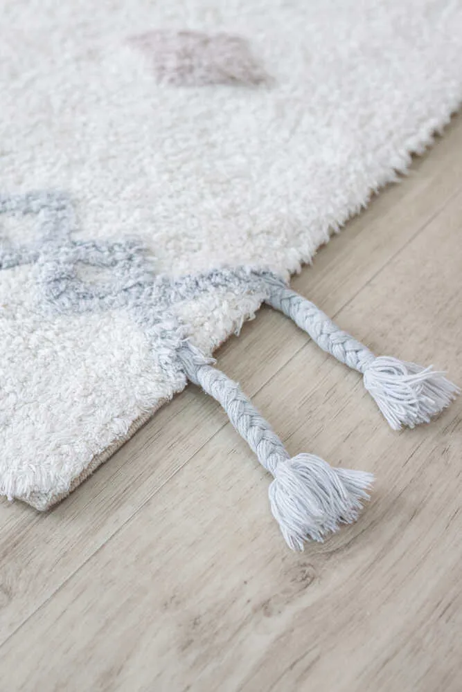 WASHABLE AREA RUG KIM