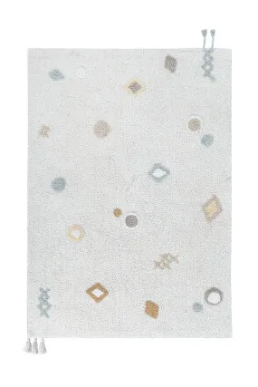 WASHABLE AREA RUG KIM