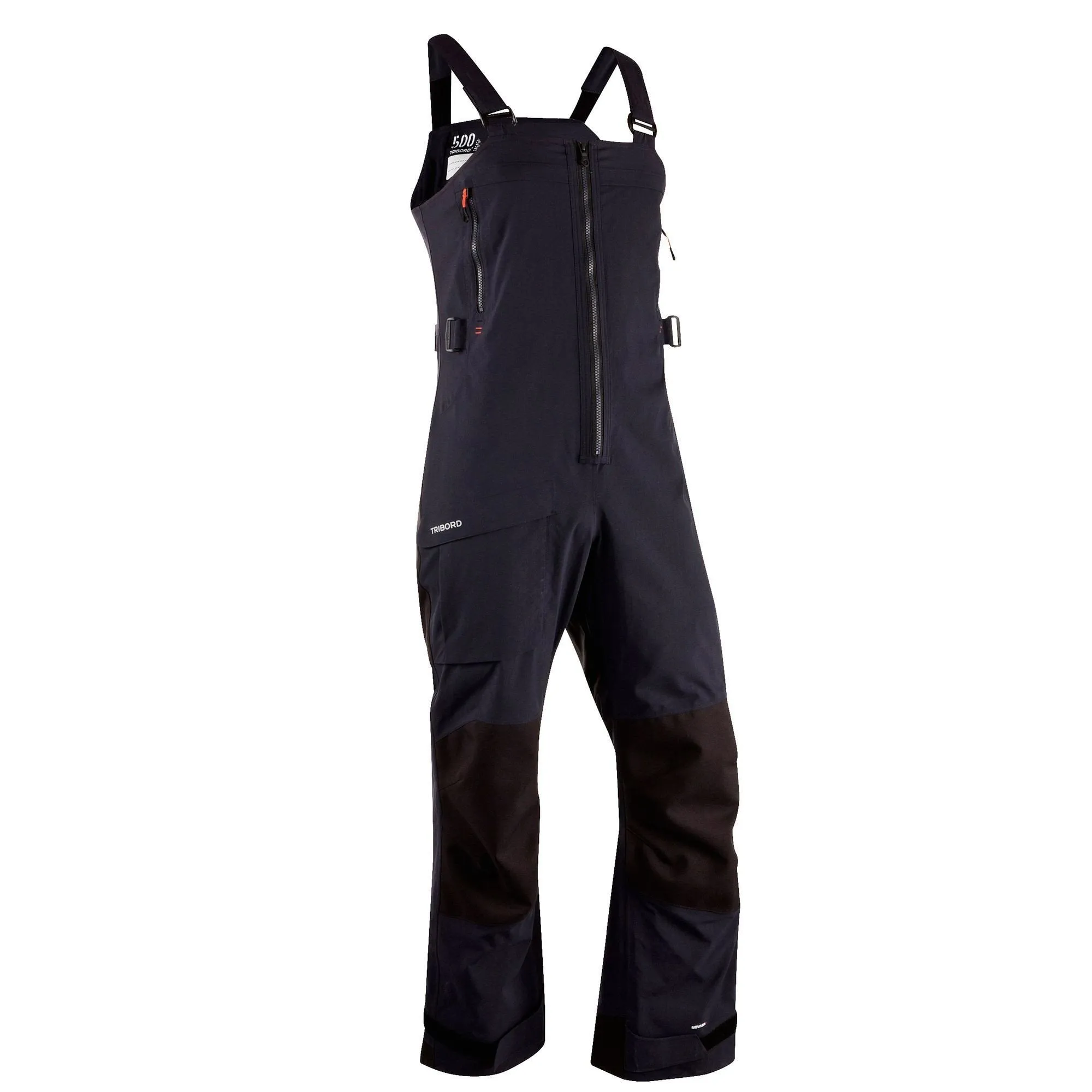 Women's Sailing Salopettes Waterproof and Breathable Offshoroa