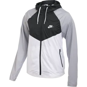 Women's Windrunner Full-Zip [Black/White]