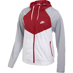 Women's Windrunner Full-Zip [Red/White]